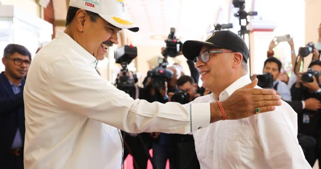 Colombia reiterated its rejection of US intervention in Venezuela, but offered as a mediator to find solutions