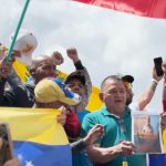Colombians ask for the release of prisoners in Venezuela