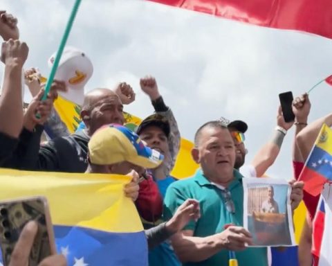 Colombians ask for the release of prisoners in Venezuela