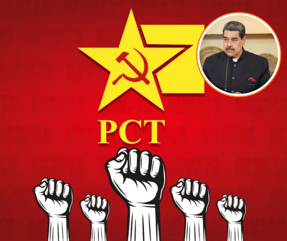 Communist Party condemns "aggression" in Venezuela and calls for solidarity