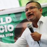 Company founded by presidential candidate Ronald Atencio offers thesis service to students