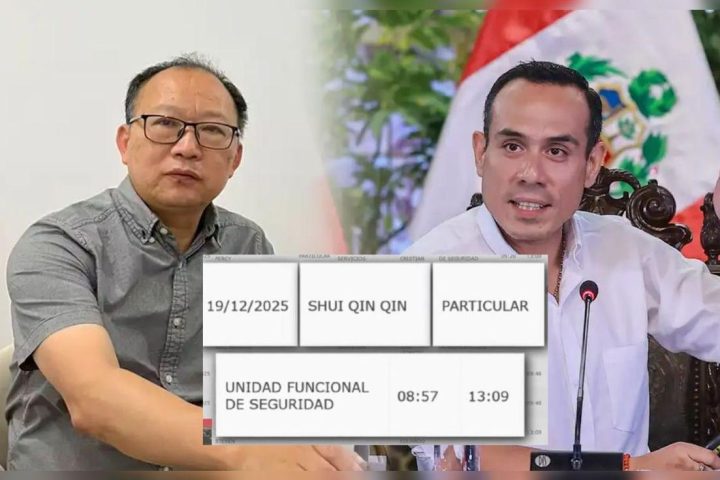 Company related to Zhihua Yang won contract with presidential office: supplier visited the Palace 3 times