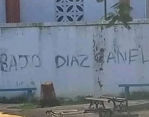 Cuba, Cuba demanda, Díaz-Canel