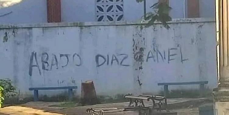 Cuba, Cuba demanda, Díaz-Canel