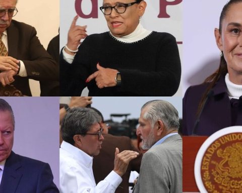 Conclave in the National Palace: Commission delivers proposal for Electoral Reform