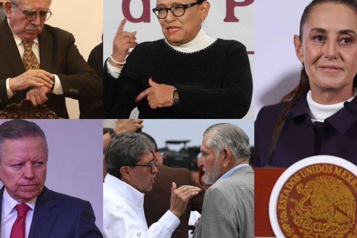 Conclave in the National Palace: Commission delivers proposal for Electoral Reform