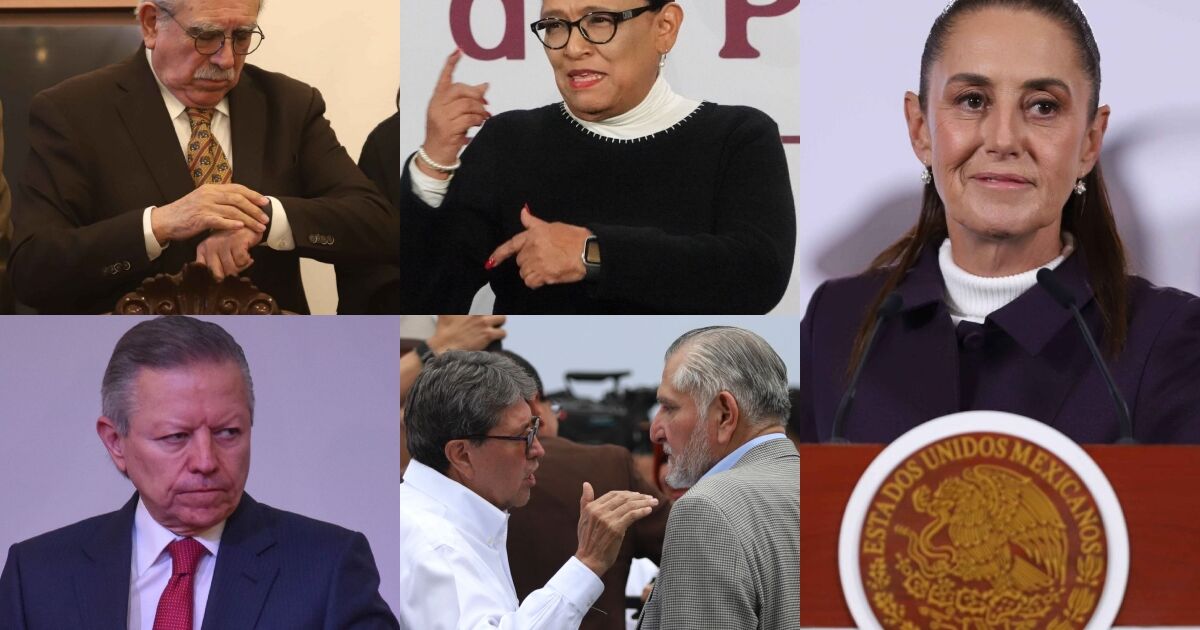 Conclave in the National Palace: Commission delivers proposal for Electoral Reform