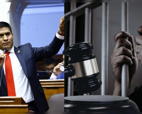 Congressman Wilson Soto proposes limit to request extension of preventive detention