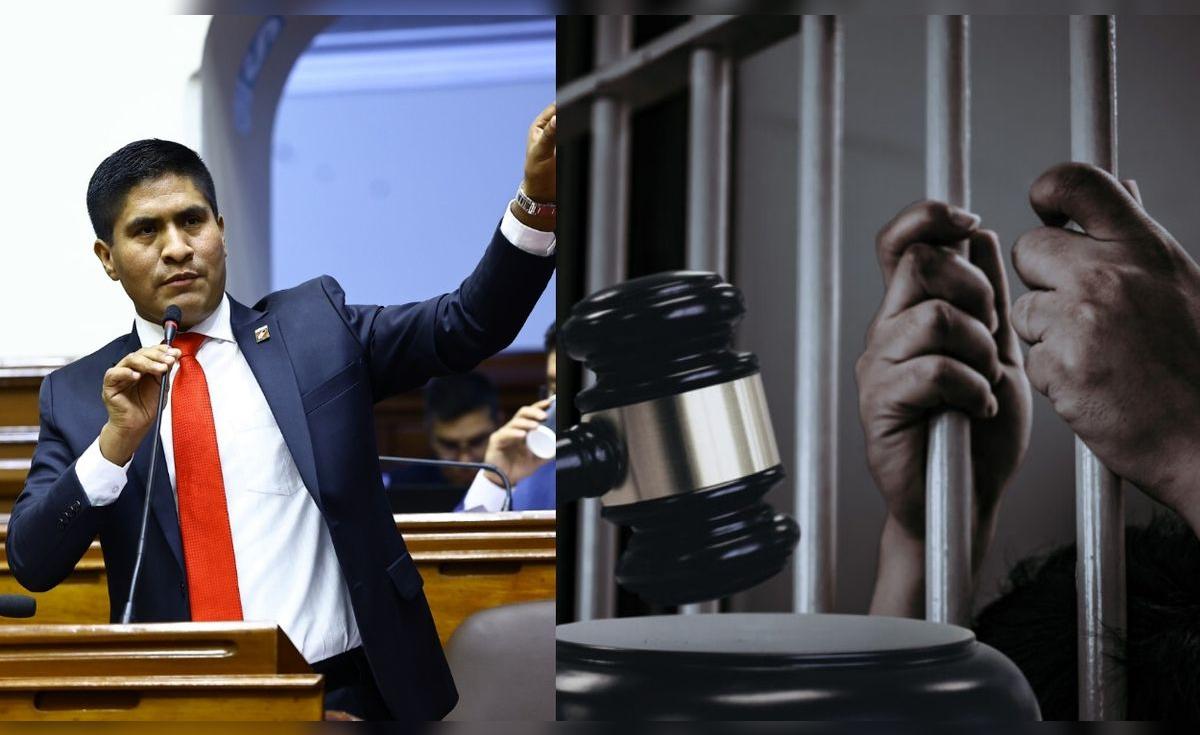 Congressman Wilson Soto proposes limit to request extension of preventive detention