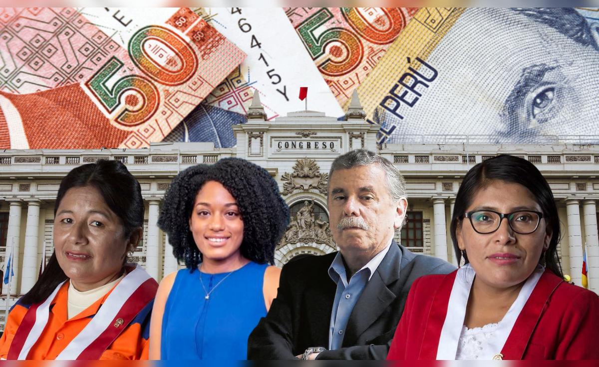 Congressmen who are up for re-election multiplied the value of their assets up to 127 times