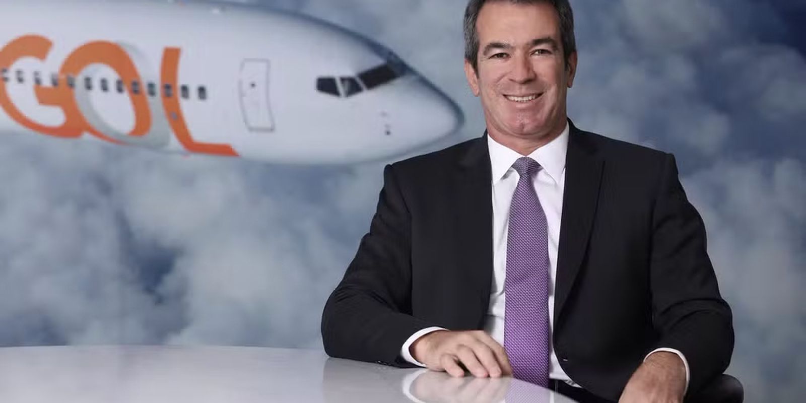 Constantino Júnior, founder of Gol, dies aged 57