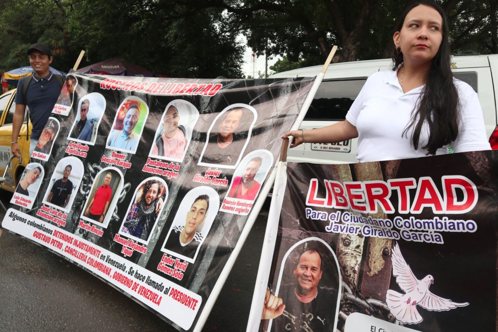 Constitutional Block demands full and unconditional freedom for all political prisoners