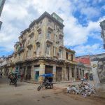 Consulado Street, from the Prado to the Capitol