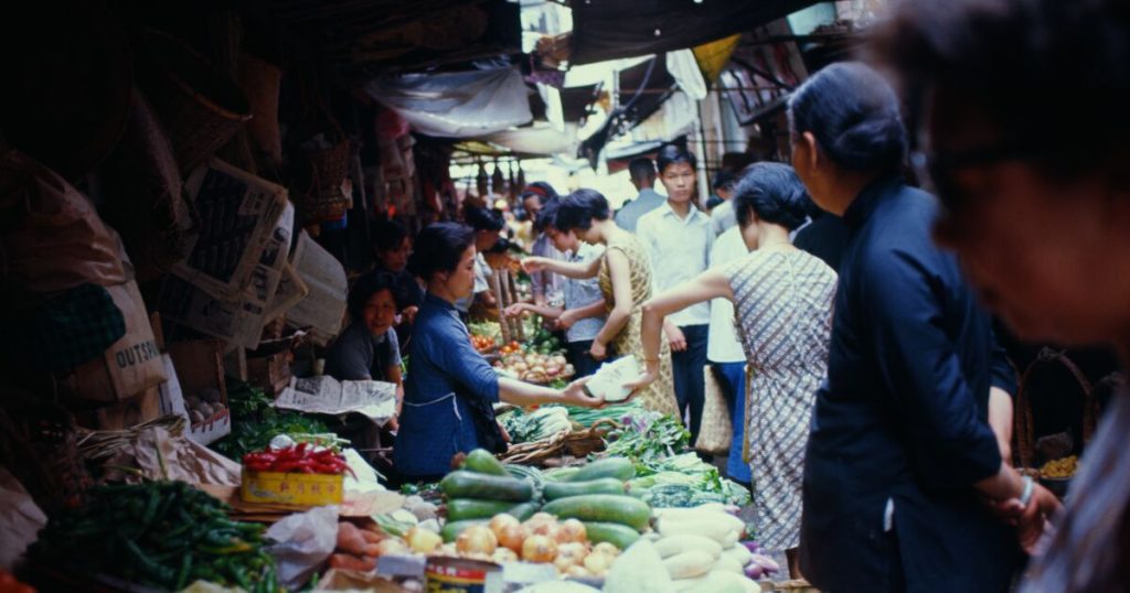 Consumer prices in China register their biggest increase since 2023 in December