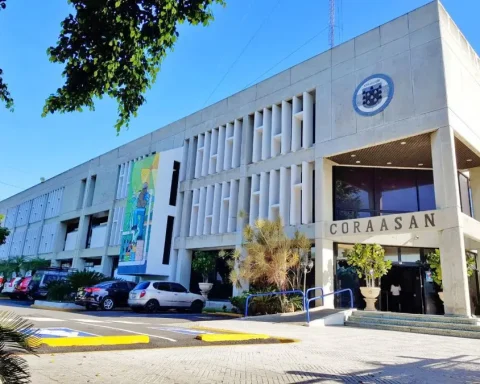 Coraasan finaliza reparación de avería y reinicia bombeo de agua en Santiago