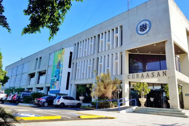 Coraasan finaliza reparación de avería y reinicia bombeo de agua en Santiago