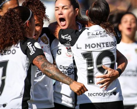 Corinthians face Gotham in the semi-final of the 1st Women’s Club World Cup