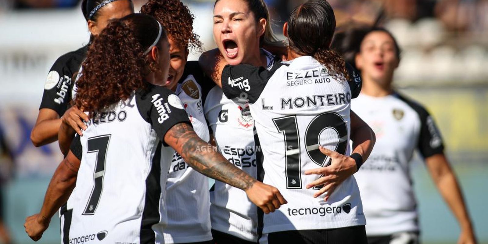 Corinthians face Gotham in the semi-final of the 1st Women’s Club World Cup