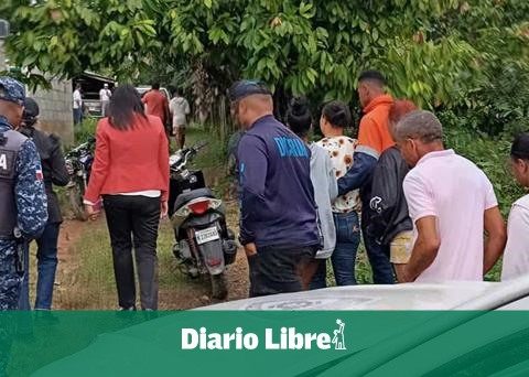Cotuí: teenager Anyelina de Aza Matías is found dead