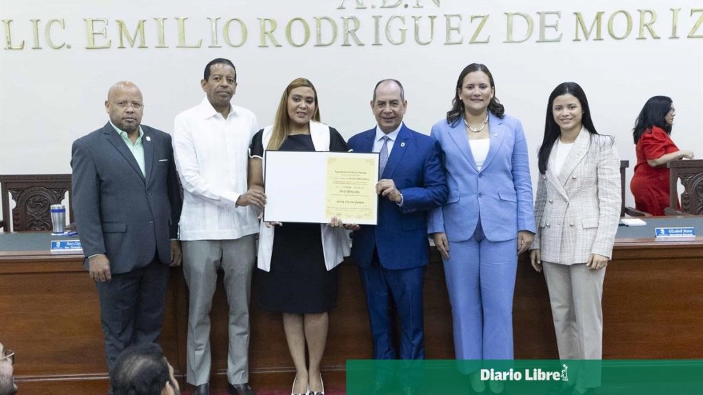 Council of Aldermen praises the young talent of the National District