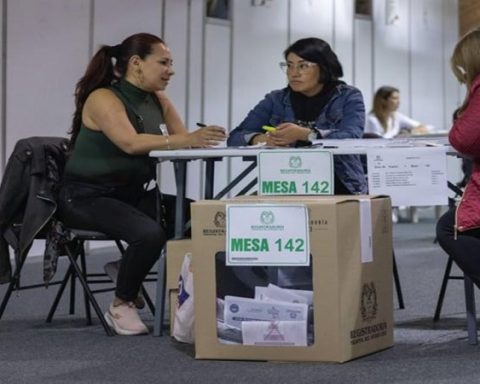 Jurados de votación.