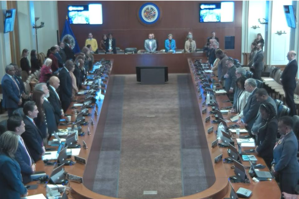 Countries ask the OAS for the release of political prisoners in Venezuela and a visit from the IACHR