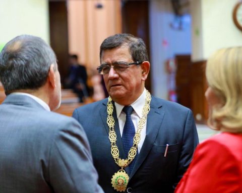 Country Advances: Strike against José Williams “lacks technical support”