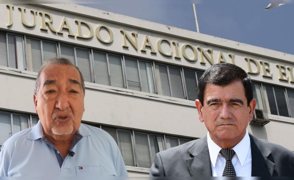 Country and Peru advance First they await review of blemishes to join 32 registered plates