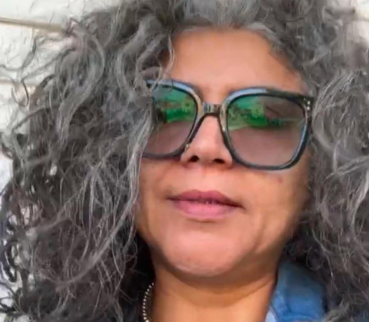 Alicia Anabel Santos Díaz