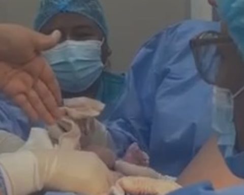 Criminal investigation opened against health personnel for exposing the life of a newborn