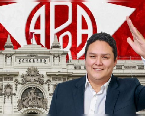 Crisis in APRA: JEE keeps registration of the list of deputies on hold due to internal conflicts