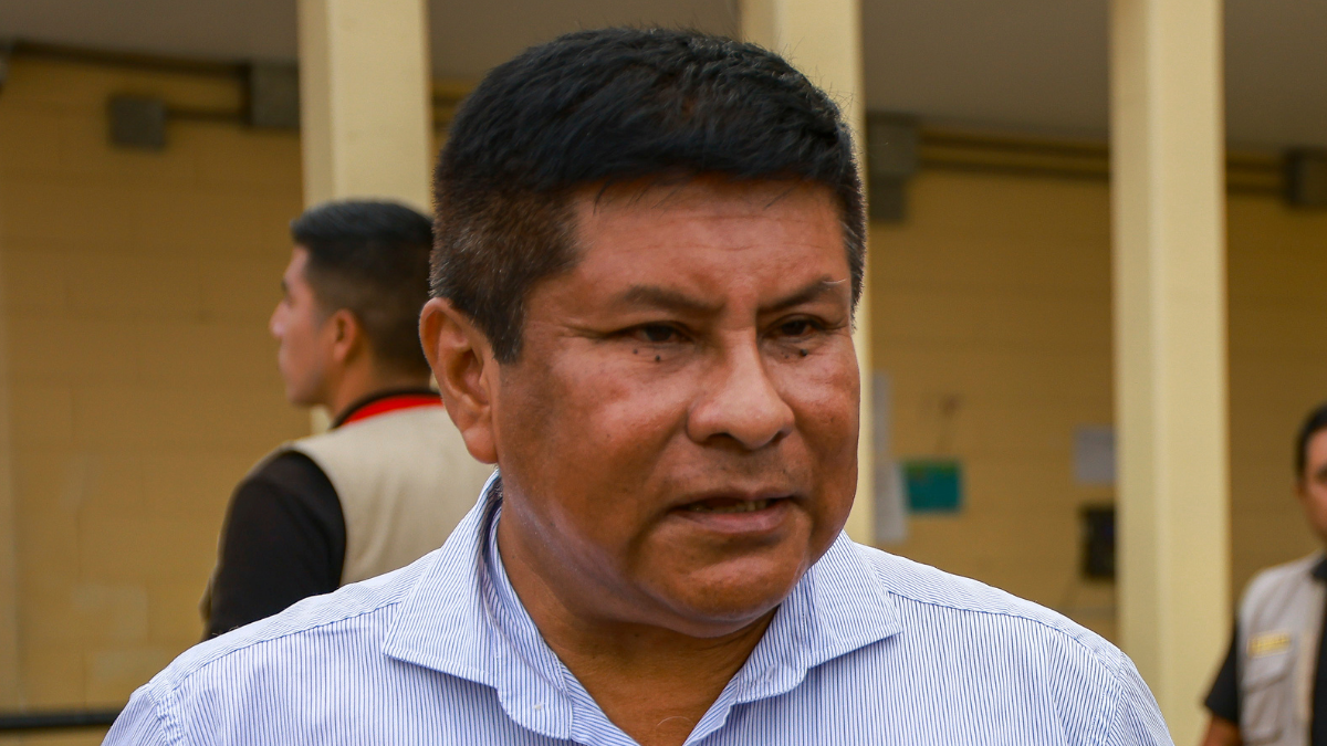 Crisis in the INPE: Iván Paredes presents his irrevocable resignation