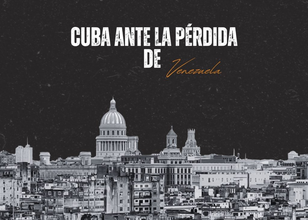 Cuba before the loss of Venezuela: a week later