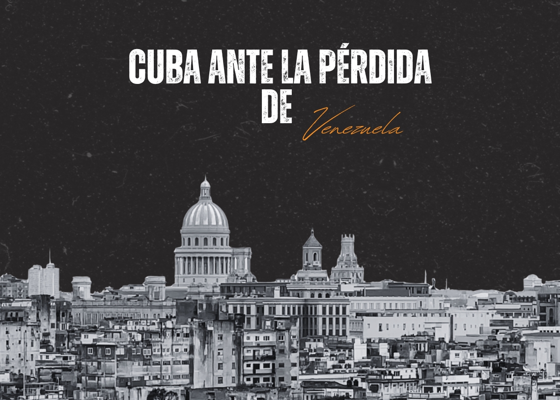 Cuba before the loss of Venezuela: a week later