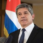 El viceministro Carlos Fernández de Cossío. Foto: PL.