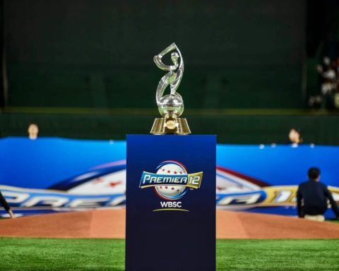 Cuba in the top ten of 2025 and with a place for the Premier 12