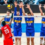 Cuba knows its route in the Volleyball Nations League