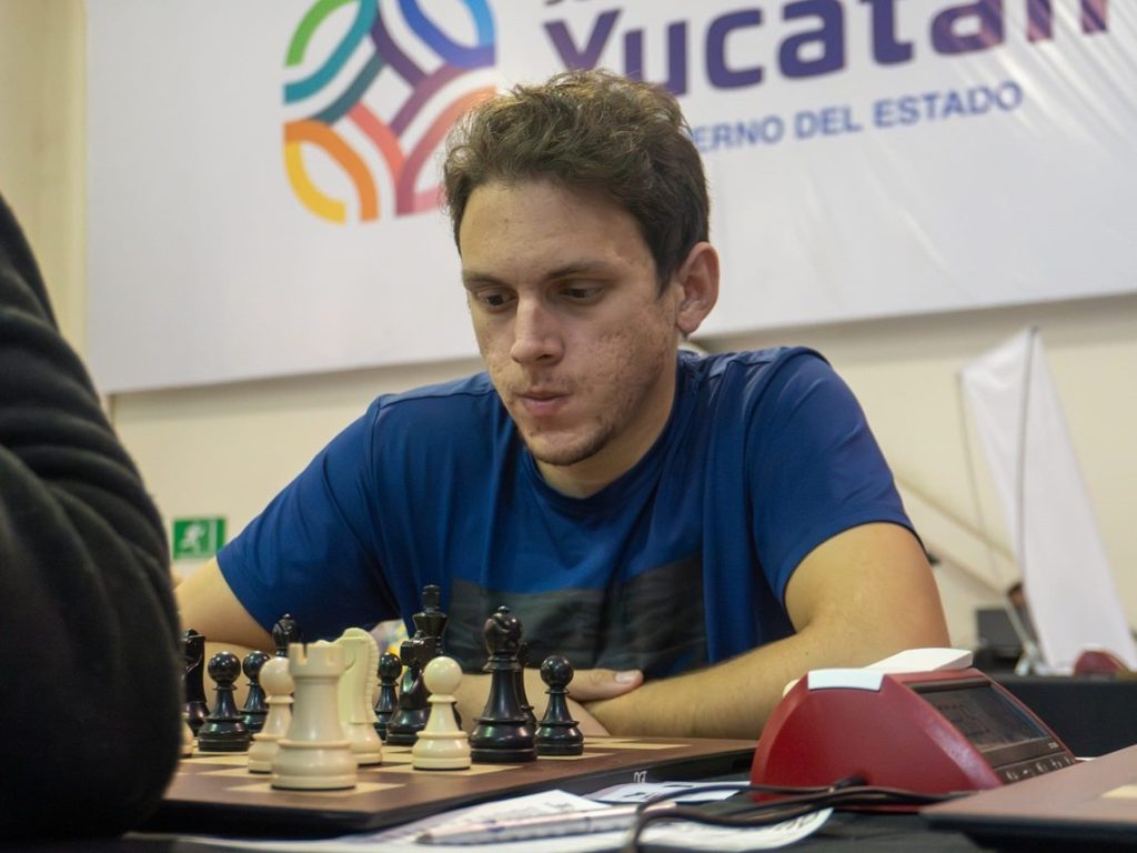 Cuba loses its main chess player in Olympic year