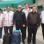 Cuba receives the fourth shipment of assistance from the US for those affected by Hurricane Melissa