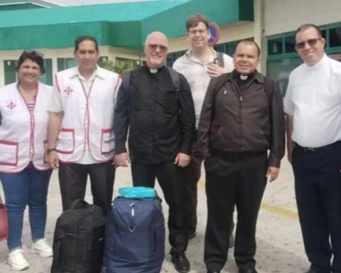 Cuba receives the fourth shipment of assistance from the US for those affected by Hurricane Melissa