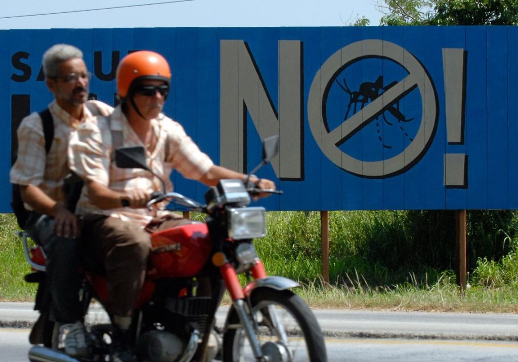 Cuba reports a 29.3% decrease in dengue and chikungunya after the epidemiological crisis