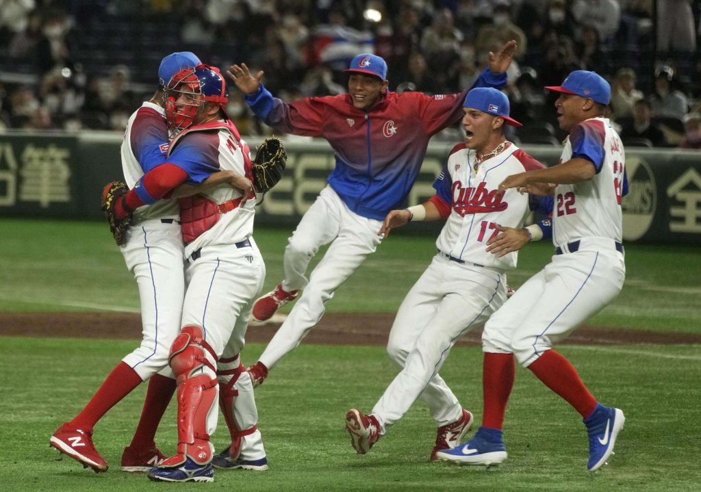 Cuba will play preparation games in Nicaragua towards the World Baseball Classic