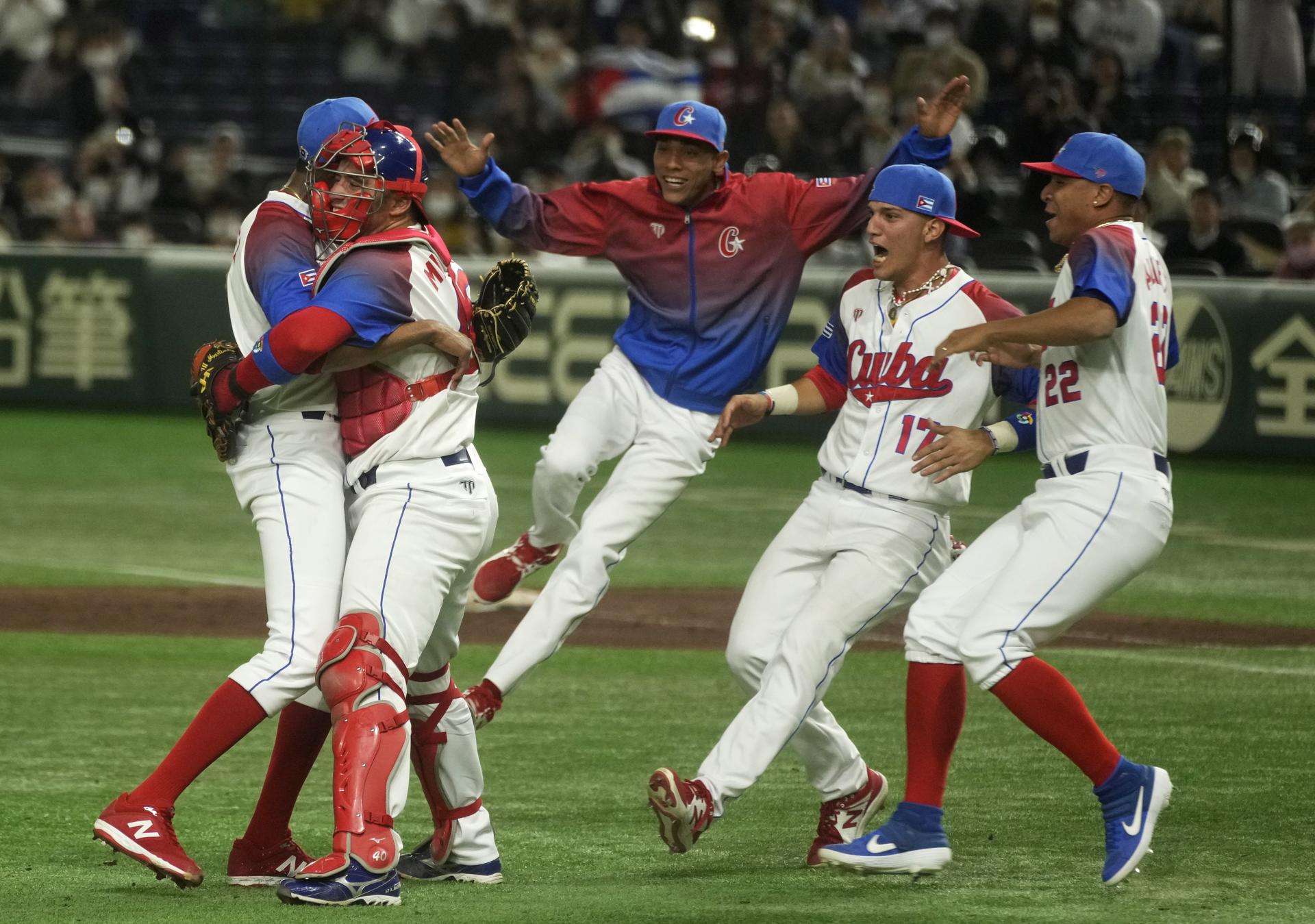 Cuba will play preparation games in Nicaragua towards the World Baseball Classic