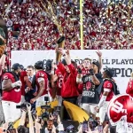 Fernando Mendoza, fútbol americano, Indiana Football
