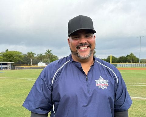 Cuban Bryan Peña will be Colombia's coach in the World Classic