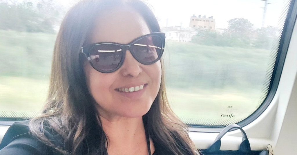 Cuban Tamara Valdés, one of the last victims identified in the train accident in Spain