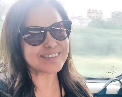 Cuban Tamara Valdés, one of the last victims identified in the train accident in Spain