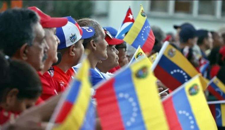 Cuban Workers' Union ratifies support for Venezuela