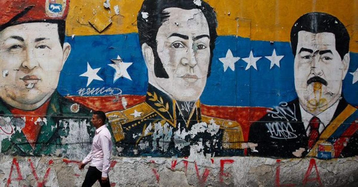 Cuban activists demand democratic change in Venezuela after the fall of Maduro