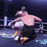 Cuban boxers in the best moments for the promoter AGON Sports